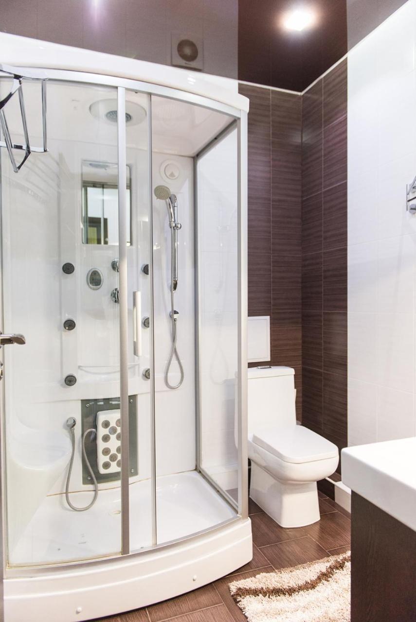 Apartment On Kunayeva 38 Shymkent Exterior photo