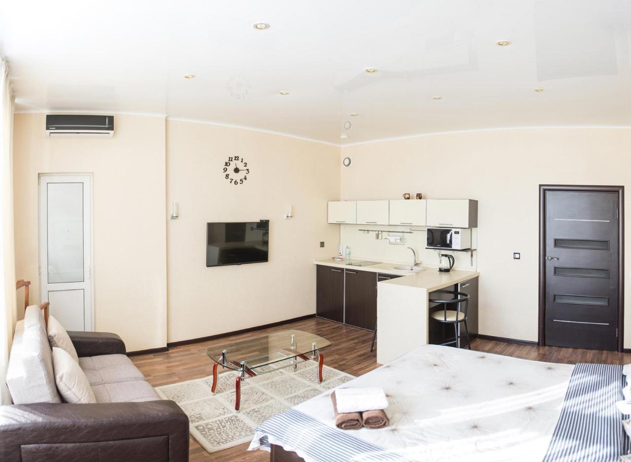 Apartment On Kunayeva 38 Shymkent Exterior photo